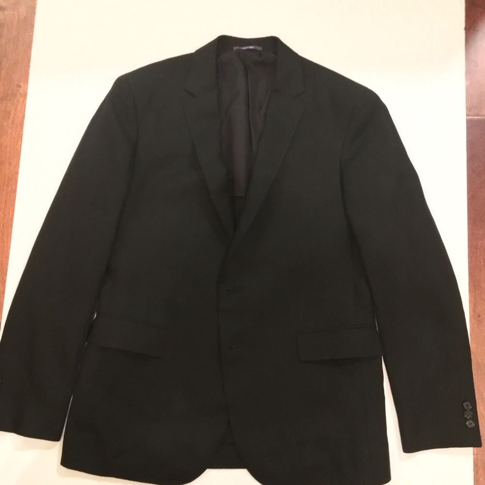 Men’s polo blazer